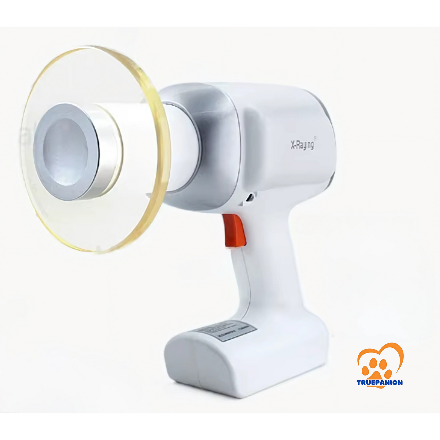 Portable Dental X-ray with Digital Intraoral Sensor