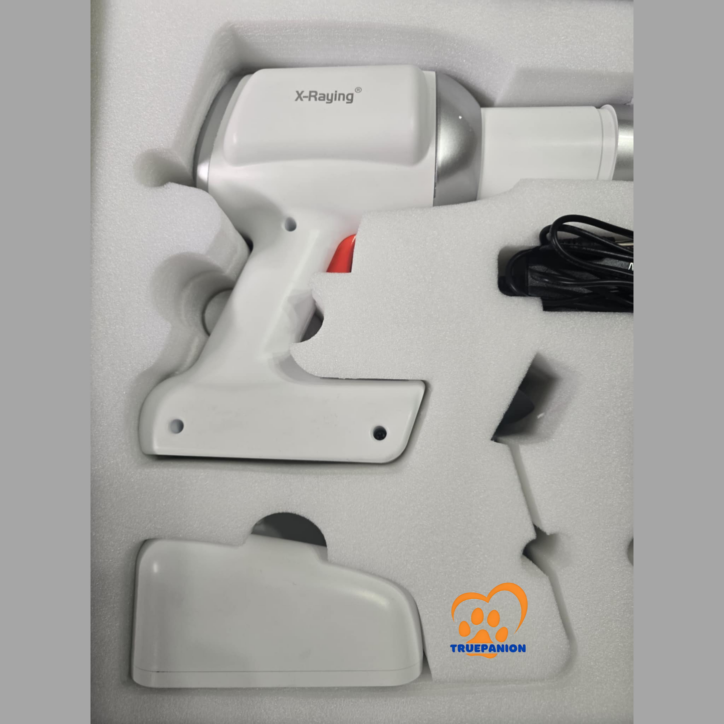 Portable Dental X-ray with Digital Intraoral Sensor