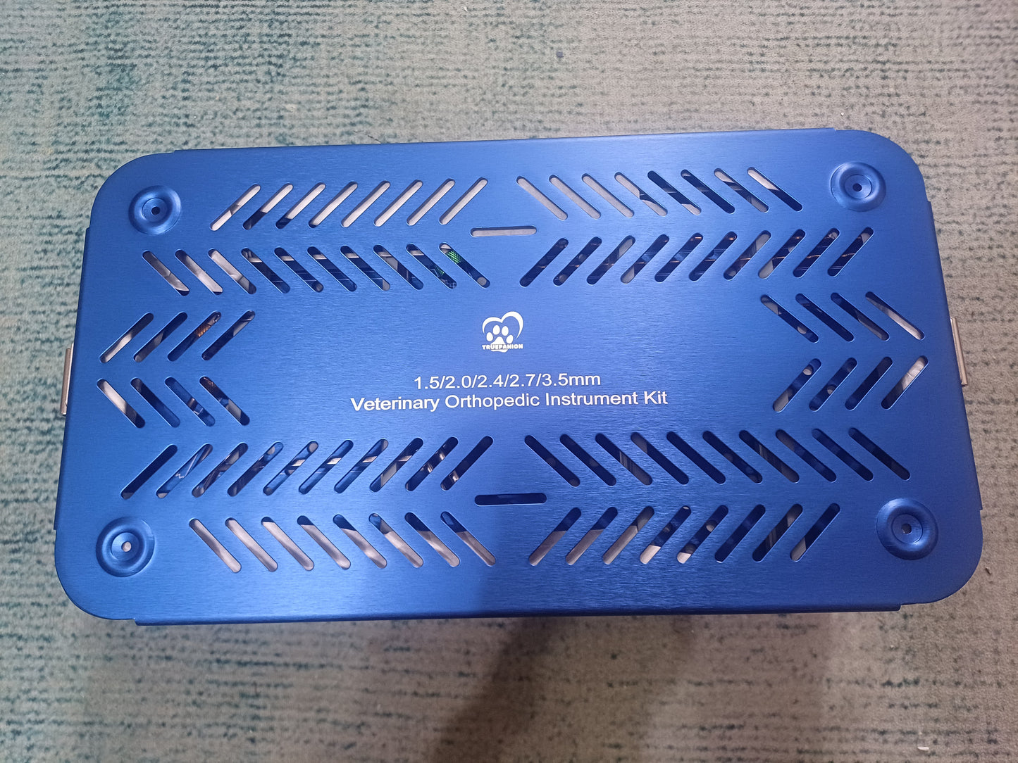 Veterinary Orthopedic Instrument Set