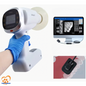 Portable Dental X-ray with Digital Intraoral Sensor
