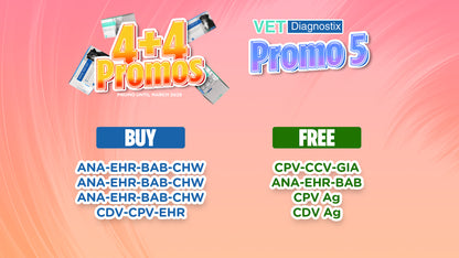 March vetdx promo