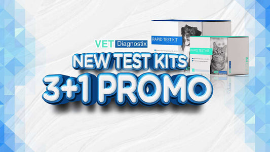New Test Kits Promo