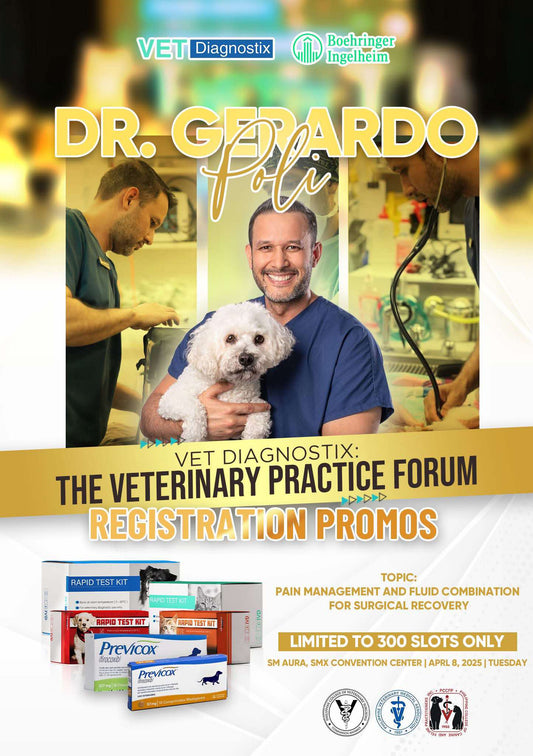 THE VETERINARY PRACTICE FORUM