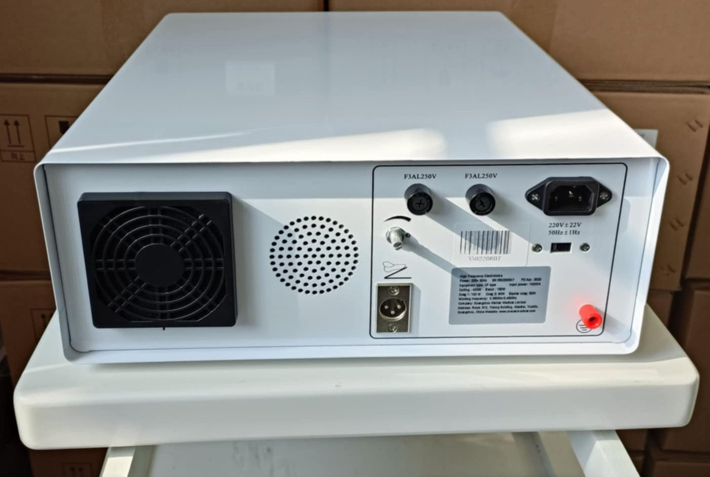 Cautery Machine 400 Watts