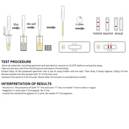 Feline Immunodeficiency Virus Antibody Test (FIV Ab)