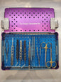 Eye Surgery Instrument Set